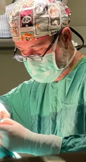 Op. Dr. Koray Cengiz profilinde yer alan galeri fotoğrafı.