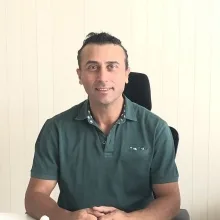 Uzm. Dr. Bahadır Ünal — Çocuk Sağlığı Ve Hastalıkları, Balıkesir. Portre fotoğrafı.