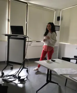 Kl. Psk. Aslı Özsoy Yücesan profilinde yer alan galeri fotoğrafı.