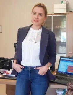 Op. Dr. Eda Çabuk Horoz profilinde yer alan galeri fotoğrafı.