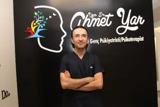 Uzm. Dr. Ahmet Yar profilinde yer alan galeri fotoğrafı.