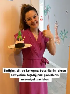 Uzm. Dkt. Gamze Nur Taşdemir profilinde yer alan galeri fotoğrafı.