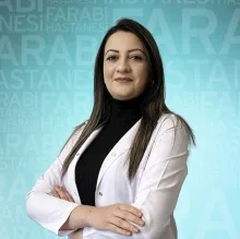Psk. Derya İnekci — Psikoloji, Selçuklu, Konya. Portre fotoğrafı.