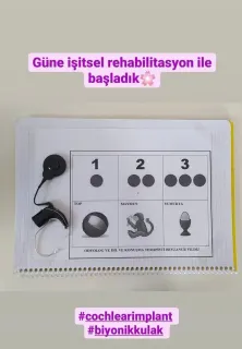 Uzm. Dkt. Beyzanur Yıldız profilinde yer alan galeri fotoğrafı.