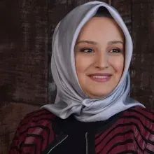 Kl. Psk. Büşra Dargut Yalçınkaya — Psikoloji, Bursa. Portre fotoğrafı.