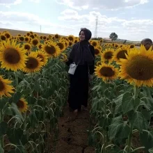 Psk. Dan. Zülal Destancı — Psikolojik Danışma ve Rehberlik, Bursa. Portre fotoğrafı.