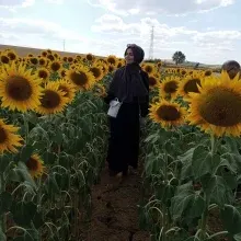 Psk. Dan. Zülal Destancı — Psikolojik Danışma ve Rehberlik, Bursa. Portre fotoğrafı.