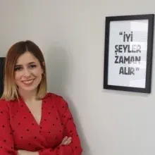 Dyt. Çiğdem Cılum — Diyetisyen. Portre fotoğrafı.
