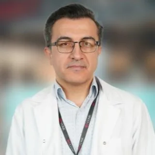 Uzm. Dr. Mustafa Sahtiyancı — Çocuk Sağlığı Ve Hastalıkları, Küçükçekmece, İstanbul. Portre fotoğrafı.