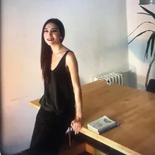Psk. Elif Özsoy — Psikoloji, İstanbul. Portre fotoğrafı.