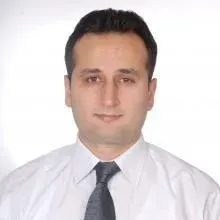 Prof. Dr. Alper Murat Ulaşlı — Fiziksel Tıp Ve Rehabilitasyon, Sincan, Ankara. Portre fotoğrafı.