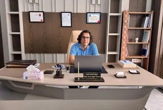 Op. Dr. Samet Taştan profilinde yer alan galeri fotoğrafı.
