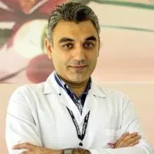 Op. Dr. Aydın Ilgın — Kadın Hastalıkları Ve Doğum, Diyarbakır. Portre fotoğrafı.