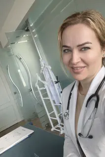 Op. Dr. Burcu Çetinkaya profilinde yer alan galeri fotoğrafı.