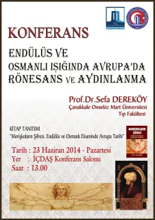 Prof. Dr. Fevzi Sefa Dereköy profilinde yer alan galeri fotoğrafı.