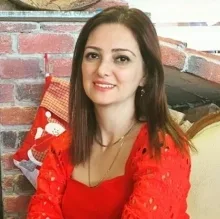 Dilek Göbeloğlu Arslan — Aile Danışmanlığı, Samsun. Portre fotoğrafı.