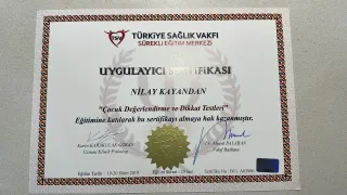 Kl. Psk. Nilay Kayandan Yağcı profilinde yer alan galeri fotoğrafı.