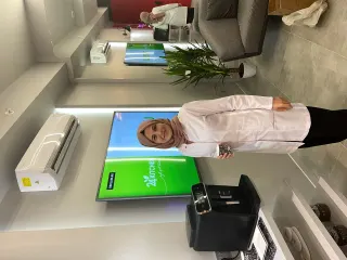 Uzm. Dt. Ayşe Menzek Yıldırım profilinde yer alan galeri fotoğrafı.