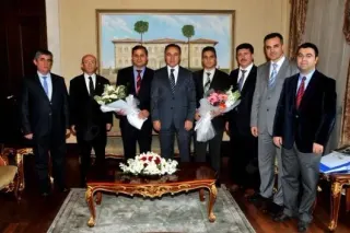 Doç. Dr. Mustafa Emmiler profilinde yer alan galeri fotoğrafı.
