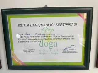 Psk. Sedef Yıldırım Saruhan profilinde yer alan galeri fotoğrafı.