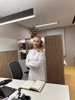 Op. Dr. Arzu Ercan profilinde yer alan galeri fotoğrafı.