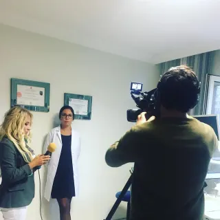 Dr. Dt. Ayşe Gökçen Sargın Durakoğlu profilinde yer alan galeri fotoğrafı.
