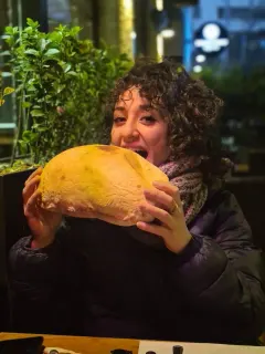Dyt. Hülya Tunç profilinde yer alan galeri fotoğrafı.