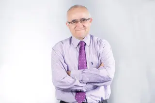 Prof. Dr. Mustafa Sait Gönen profilinde yer alan galeri fotoğrafı.