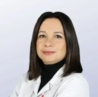 Uzm. Dr. Özlem Yüce Cantürk profilinde yer alan galeri fotoğrafı.