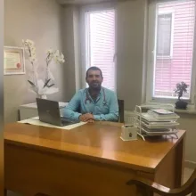 Uzm. Dr. Mehmet Katırcıoğlu — Çocuk Sağlığı Ve Hastalıkları, Ordu. Portre fotoğrafı.