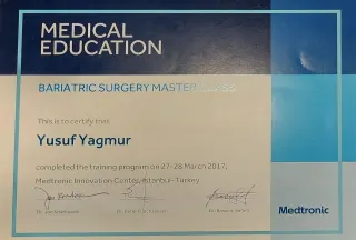 Prof. Dr. Yusuf Yağmur profilinde yer alan galeri fotoğrafı.