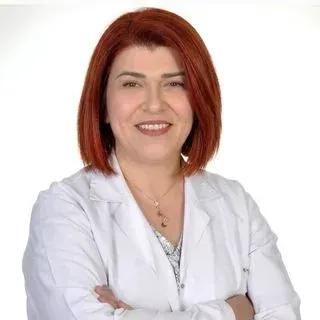Op. Dr. Hatice Gürsoy — Kadın Hastalıkları Ve Doğum, Ümraniye, İstanbul. Portre fotoğrafı.