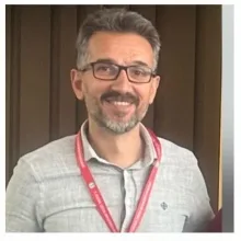 Doç. Dr. Şükrü Demir — Ortopedi Ve Travmatoloji, Elazığ. Portre fotoğrafı.