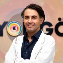 Op. Dr. Armağan Filik — Göz Hastalıkları, Denizli. Portre fotoğrafı.