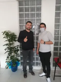 Fzt. Gizem Bekmürza profilinde yer alan galeri fotoğrafı.