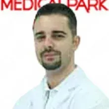Op. Dr. Fırat Oruç — Ortopedi Ve Travmatoloji, Antalya. Portre fotoğrafı.