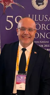 Prof. Dr. Semih Giray profilinde yer alan galeri fotoğrafı.