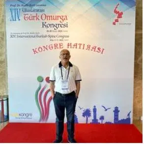 Op. Dr. Mehmet Uluçay profilinde yer alan galeri fotoğrafı.