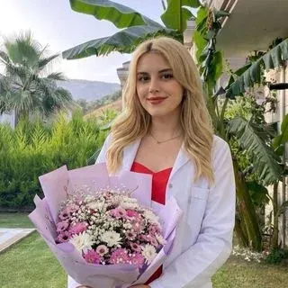 İlkin Cebelli — Çocuk gelişimi, Lüleburgaz, Kırklareli. Portre fotoğrafı.