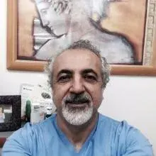Op. Dr. Hüseyin Demir — Kulak Burun Boğaz, Diyarbakır. Portre fotoğrafı.