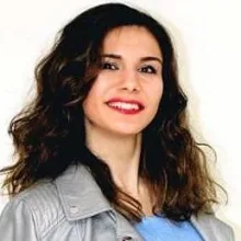 Psk. Dan. Serpil Uzuner — Psikolojik Danışma ve Rehberlik, Karşıyaka, İzmir. Portre fotoğrafı.