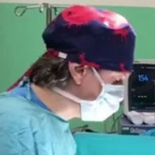 Doç. Dr. Hüseyin Kılınçaslan — Çocuk Cerrahisi, İstanbul. Portre fotoğrafı.