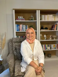 Kl. Psk. Melike Öztürk Çapkın profilinde yer alan galeri fotoğrafı.