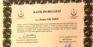 Fzt. | Bilim Uzmanı Sema Gül profilinde yer alan galeri fotoğrafı.