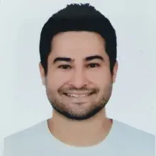 Uzm. Dr. Gökhan Işık Serçe — Algoloji, Tekirdağ. Portre fotoğrafı.