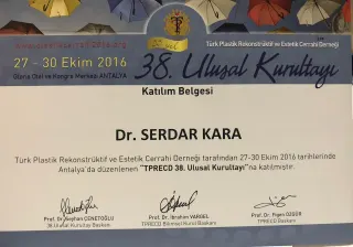 Op. Dr. Serdar Kara profilinde yer alan galeri fotoğrafı.