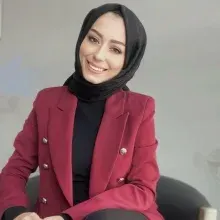 Psk. Zişan Topçuoğlu — Psikoloji, Etimesgut, Ankara. Portre fotoğrafı.