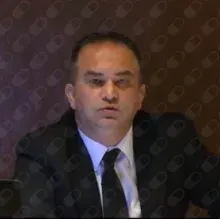 Uzm. Dr. M. Süleyman Atabek — Çocuk ve Ergen Psikiyatrisi, Osmangazi, Bursa. Portre fotoğrafı.
