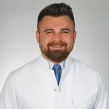 Dr. Tarkancan Aktemur — Zonguldak. Portre fotoğrafı.