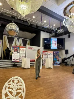 Doç. Dr. Işıl Köleli profilinde yer alan galeri fotoğrafı.
